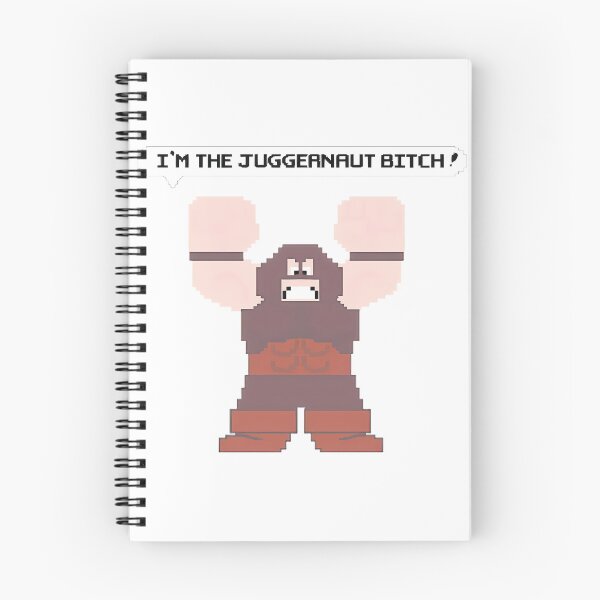 Item preview, Im The Juggernaut Bitch designed and sold by SarahTPYDesigs.