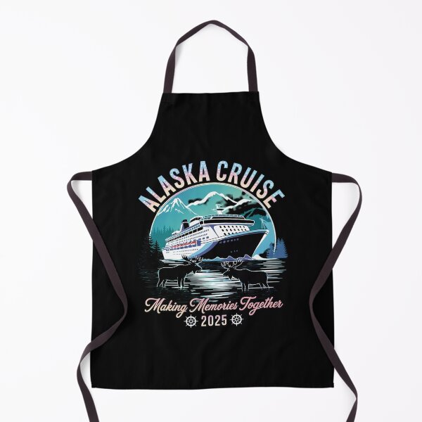 Item preview, Alaska Cruise 2025 Matching Family Friends Group Adventure designed and sold by MarkLeedsArt.
