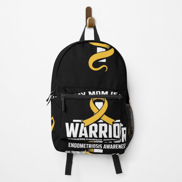 Item preview, Endometriosis Warrior Mom Endometriosis Awareness designed and sold by tiekanamac.