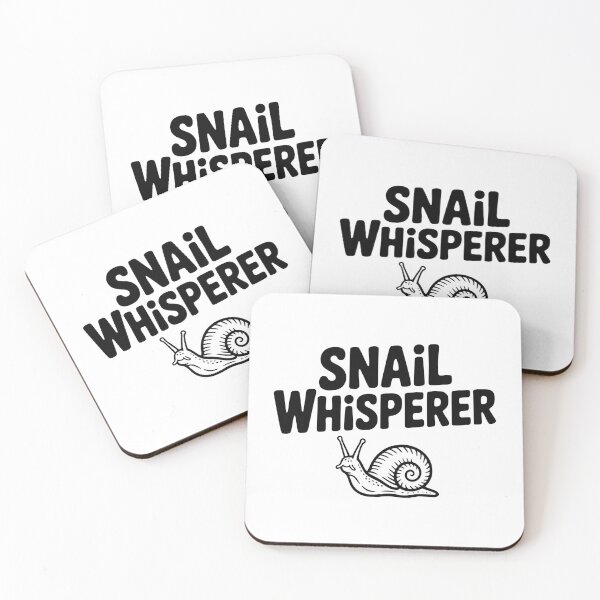 Item preview, Snail Whisperer designed and sold by Frank Ring.