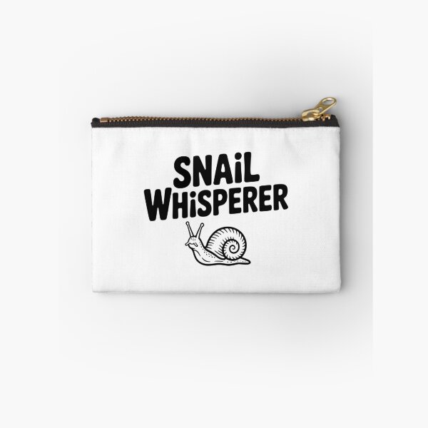 Item preview, Snail Whisperer designed and sold by Frank Ring.