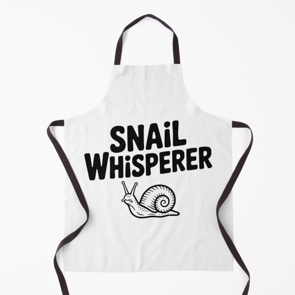 Item preview, Snail Whisperer designed and sold by Frank Ring.
