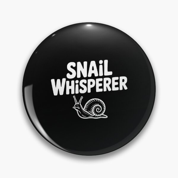 Item preview, Snail Whisperer designed and sold by Frank Ring.