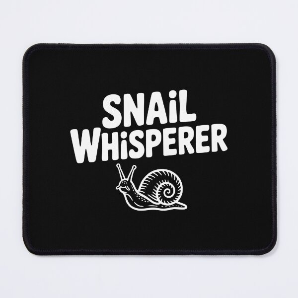 Item preview, Snail Whisperer designed and sold by Frank Ring.