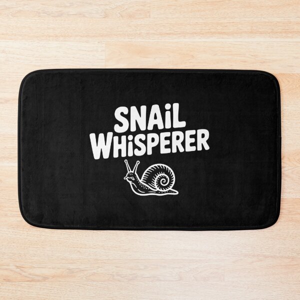 Item preview, Snail Whisperer designed and sold by Frank Ring.