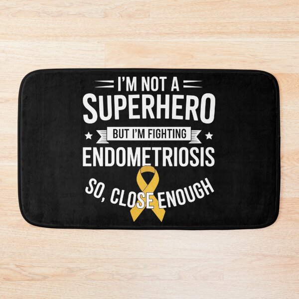 Item preview, Endometriosis Warrior Survivor Awareness Support Recovery designed and sold by tiekanamac.