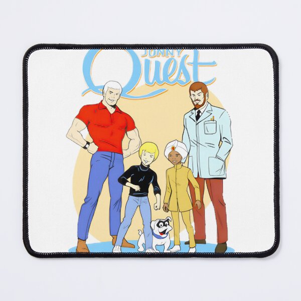Item preview, Jonny Quest designed and sold by SarahTPYDesigs.