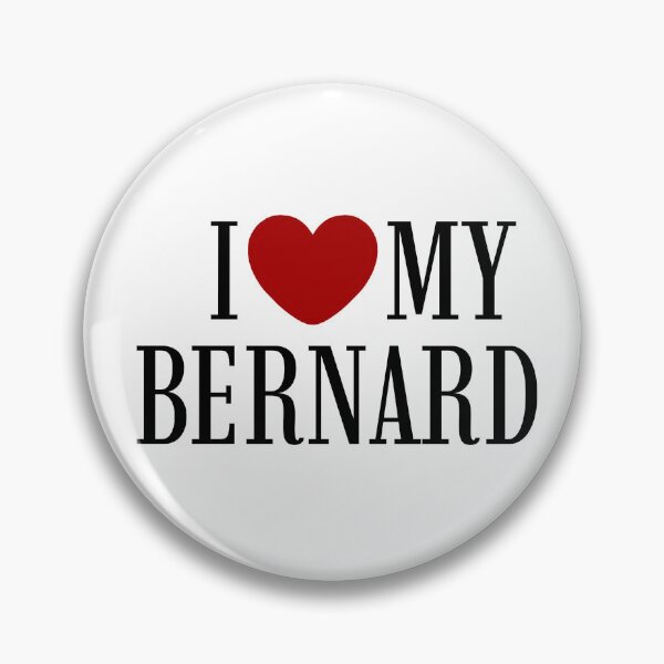 Item preview, I love my Bernard designed and sold by lovemydoggie.