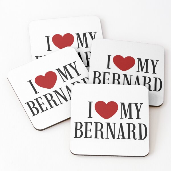 Item preview, I love my Bernard designed and sold by lovemydoggie.