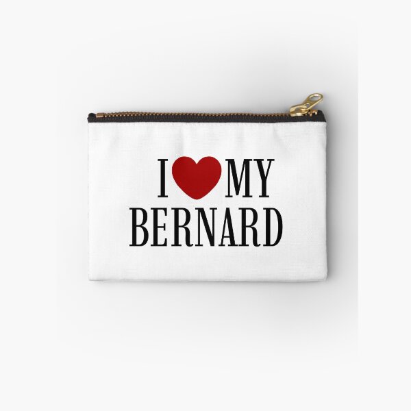 Item preview, I love my Bernard designed and sold by lovemydoggie.