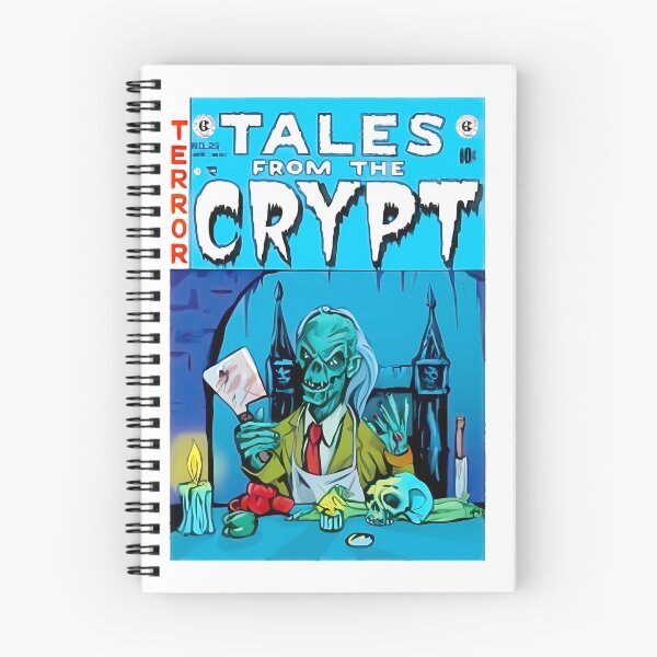 Item preview, The Crypt Keeper designed and sold by SarahTPYDesigs.