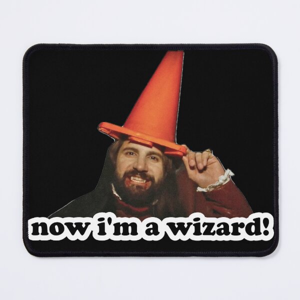 Item preview, now i'm a wizard! designed and sold by etc.studio.