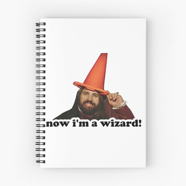 Item preview, now i'm a wizard! designed and sold by etc.studio.