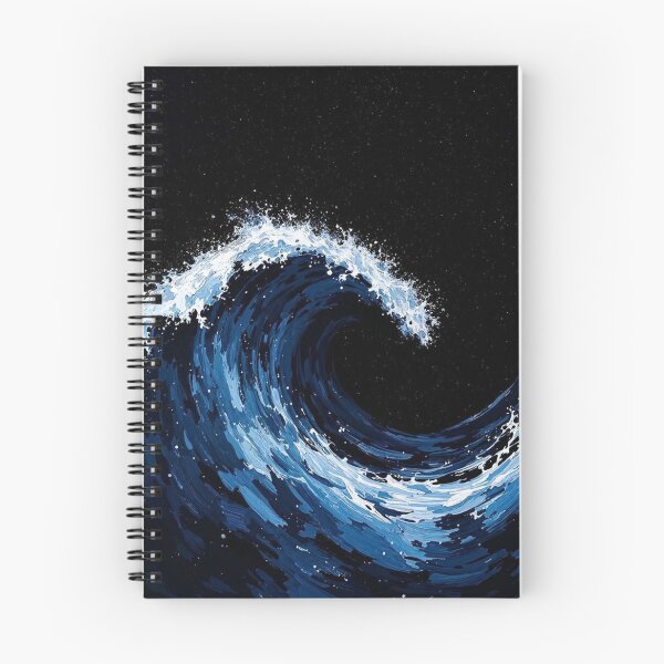 Item preview, Waves designed and sold by GraphicMondaze.