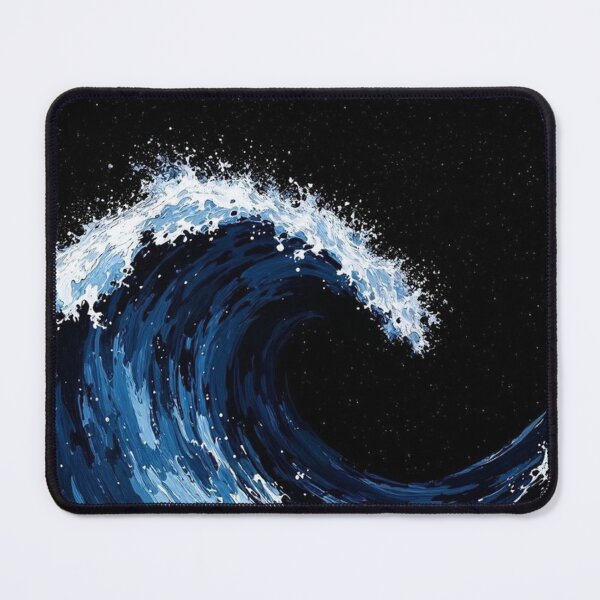 Item preview, Waves designed and sold by GraphicMondaze.