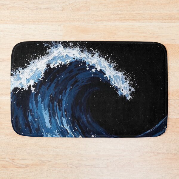 Item preview, Waves designed and sold by GraphicMondaze.
