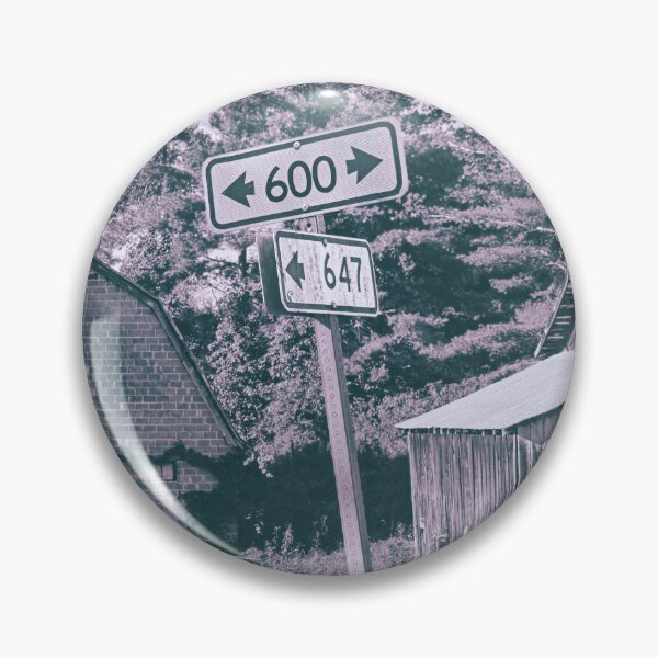 Item preview, Barnyard Intersection designed and sold by Jim Love.