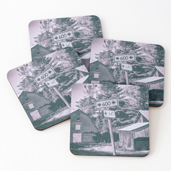 Item preview, Barnyard Intersection designed and sold by Jim Love.