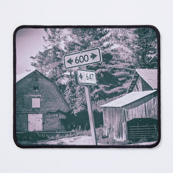 Item preview, Barnyard Intersection designed and sold by Jim Love.