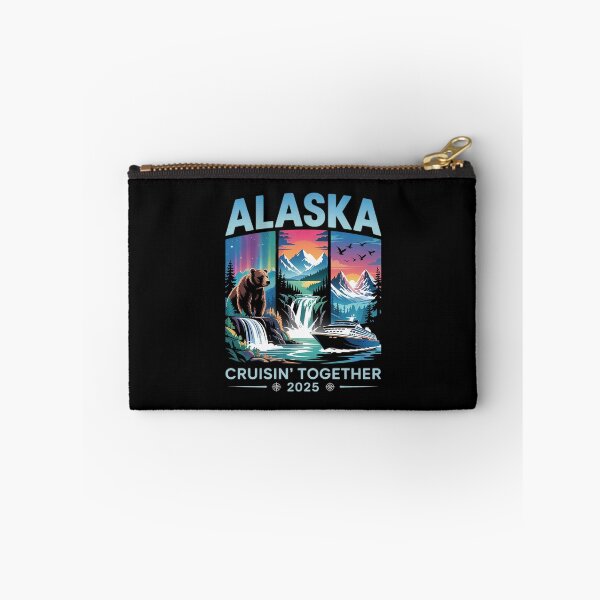 Item preview, Alaska Cruise 2025 Matching Family Friends Group1 designed and sold by joyouartArt.