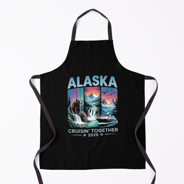 Item preview, Alaska Cruise 2025 Matching Family Friends Group1 designed and sold by joyouartArt.