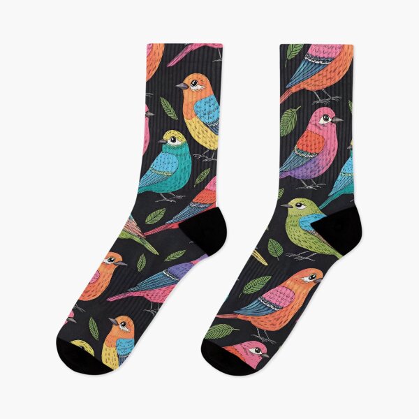 Item preview, Birds Pattern designed and sold by trendspatterns.