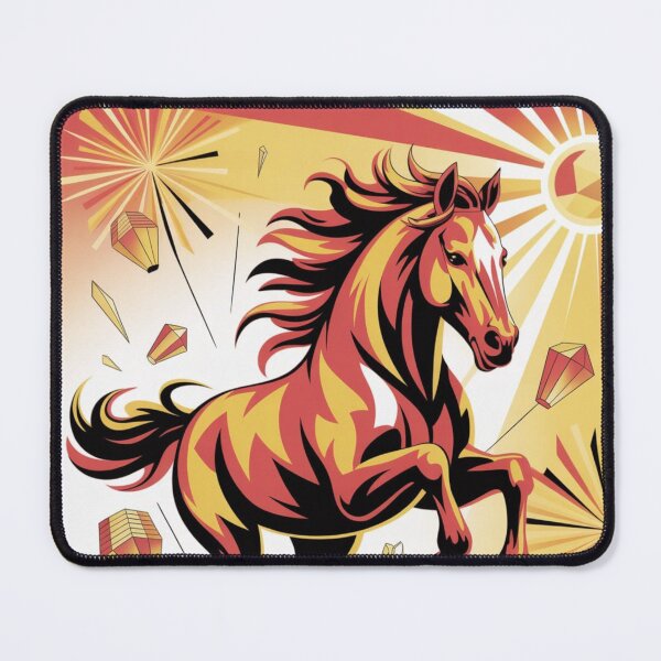 Item preview, Year of the horse designed and sold by Perceptible.