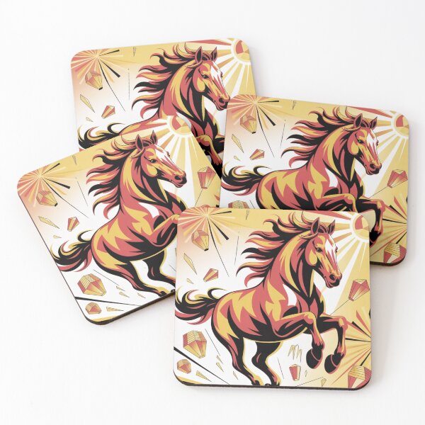 Item preview,  Year of the horse designed and sold by Perceptible.
