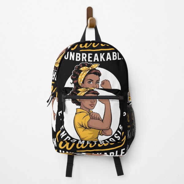 Item preview, Endometriosis Warrior Unbreakable Endometriosis Awareness 2 designed and sold by tiemacopaxer.