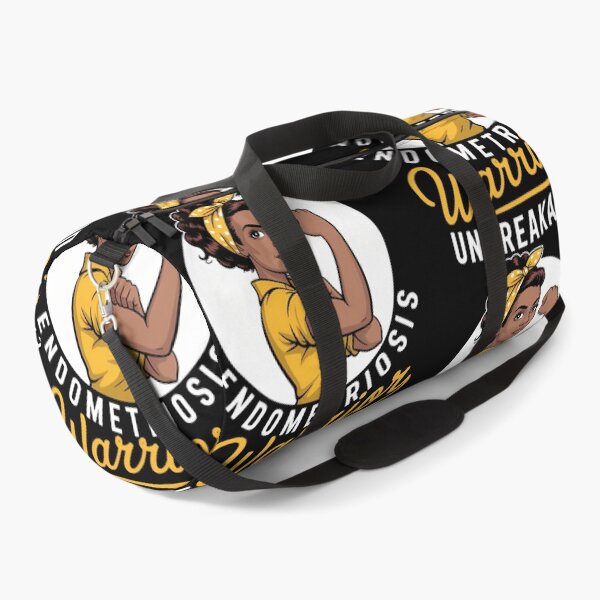 Item preview, Endometriosis Warrior Unbreakable Endometriosis Awareness 2 designed and sold by tiemacopaxer.