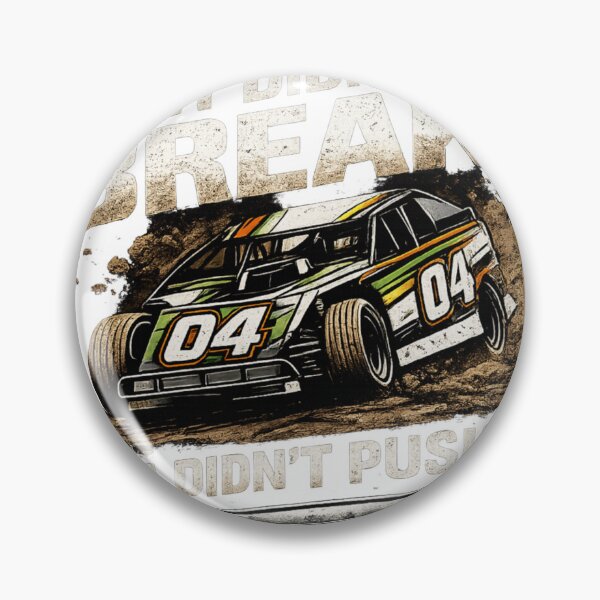 Item preview, If it didn't break, you didn't push designed and sold by Rebel Design Works.
