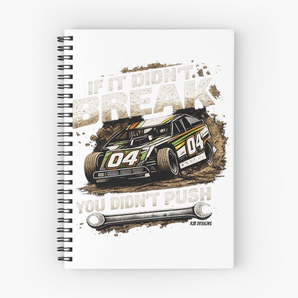 Item preview, If it didn't break, you didn't push designed and sold by Rebel Design Works.