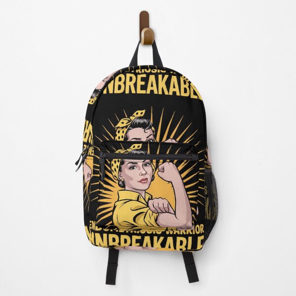 Item preview, Endometriosis Warrior Unbreakable Endometriosis Awareness designed and sold by tiemacopaxer.