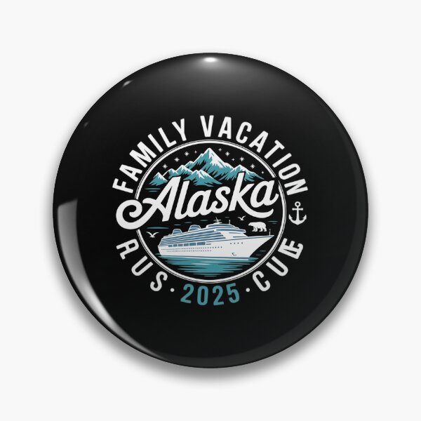 Item preview, Alaska Cruise 2025 Matching Family Men Women Kids Girl Boy 4 designed and sold by joyouartArt.