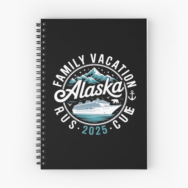 Item preview, Alaska Cruise 2025 Matching Family Men Women Kids Girl Boy 4 designed and sold by joyouartArt.