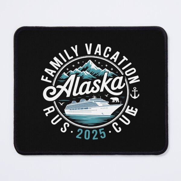 Item preview, Alaska Cruise 2025 Matching Family Men Women Kids Girl Boy 4 designed and sold by joyouartArt.