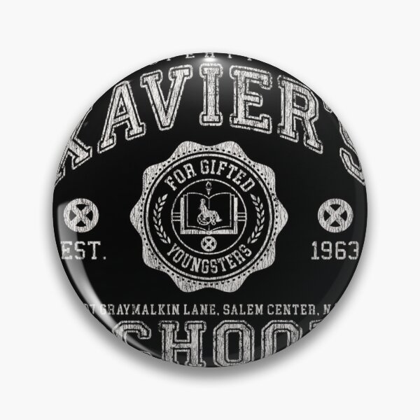 Item preview, Xaviers School Dks Worn designed and sold by SarahTPYDesigs.