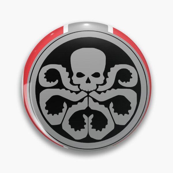 Item preview, Hail Hydra Tapestry  designed and sold by Intimidation Factory.