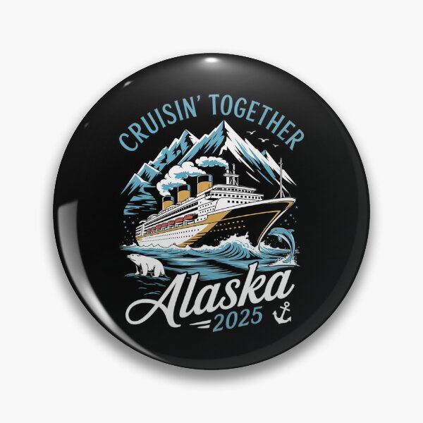 Item preview, Alaska Cruise 2025 Matching Family Men Women Kids Girl Boy 6 designed and sold by joyouartArt.
