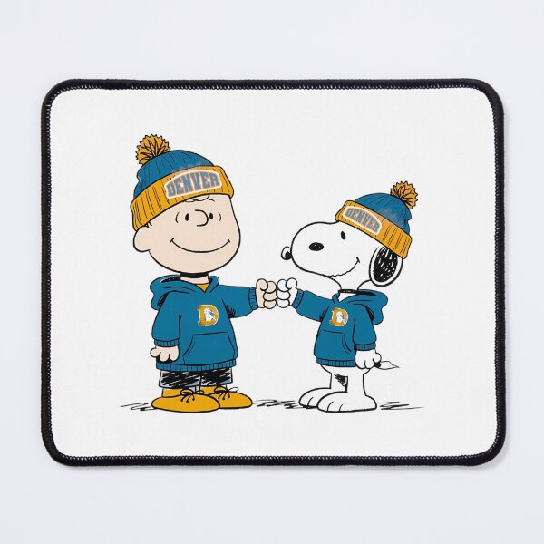 Item preview, Denver Broncossnoopy designed and sold by Barbara Wilson.