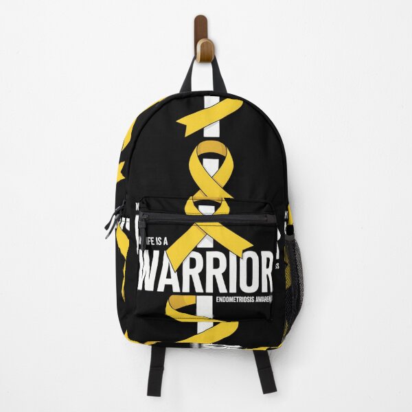 Item preview, Endometriosis Warrior Wife Endometriosis Awareness designed and sold by tiemacopaxer.