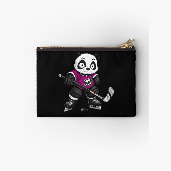 Item preview, Ice hockey player Panda designed and sold by Soulskier.