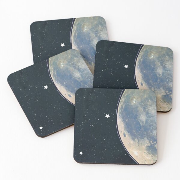 Item preview, Moon and stars designed and sold by GraphicMondaze.