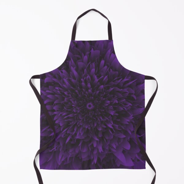 Item preview, Purple flower designed and sold by etc.studio.