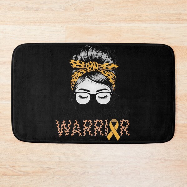 Item preview, Endometriosis Warrior Yellow Endometriosis Awareness Month designed and sold by tiemacopaxer.