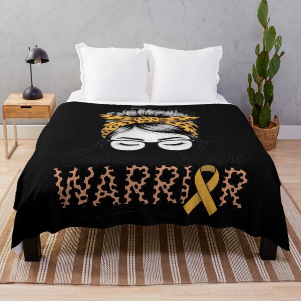 Item preview, Endometriosis Warrior Yellow Endometriosis Awareness Month designed and sold by tiemacopaxer.