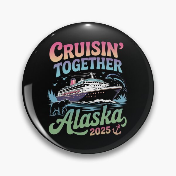 Item preview, Alaska Cruise 2025 Matching Family Men Women Kids Girl Boy 14 designed and sold by joyouartArt.