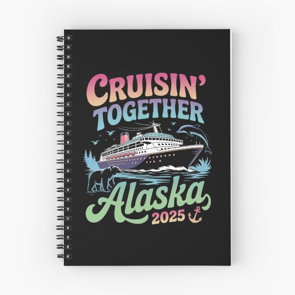 Item preview, Alaska Cruise 2025 Matching Family Men Women Kids Girl Boy 14 designed and sold by joyouartArt.