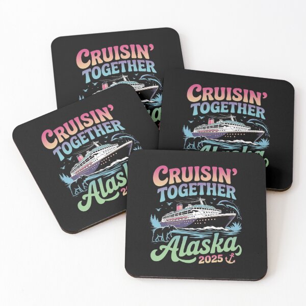Item preview, Alaska Cruise 2025 Matching Family Men Women Kids Girl Boy 14 designed and sold by joyouartArt.