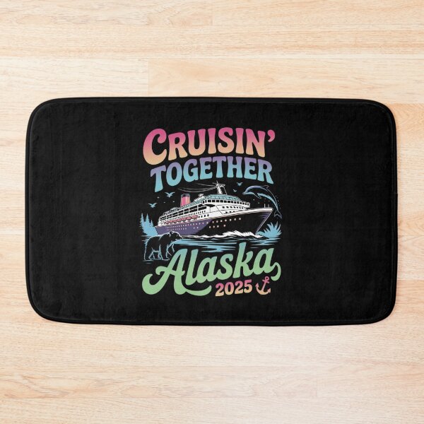 Item preview, Alaska Cruise 2025 Matching Family Men Women Kids Girl Boy 14 designed and sold by joyouartArt.